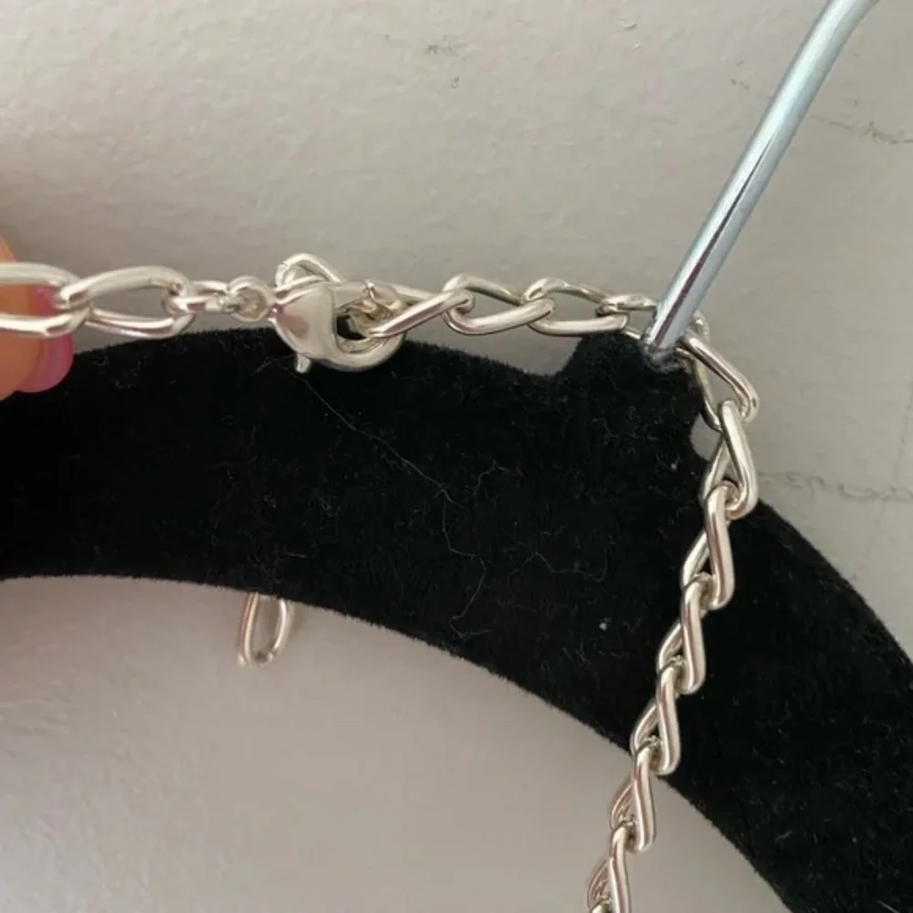 MEOW! Rhinestone bra - Picture 5 of 15